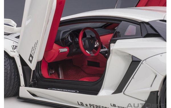 Bild 17 - Liberty Walk LB-works Lamborghini Aventador limited