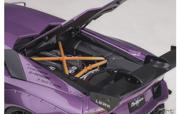 Bild 4 - Liberty Walk LB-works Lamborghini Aventador limited edition
