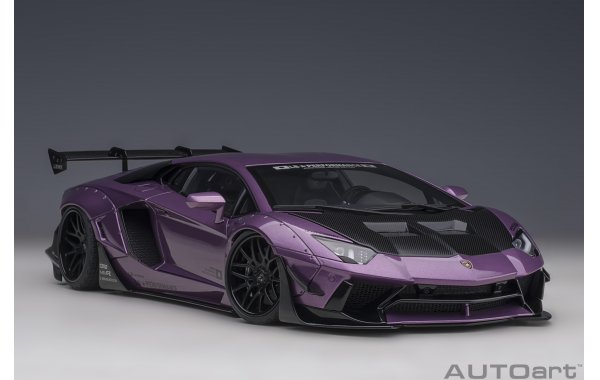 Bild 6 - Liberty Walk LB-works Lamborghini Aventador limited edition