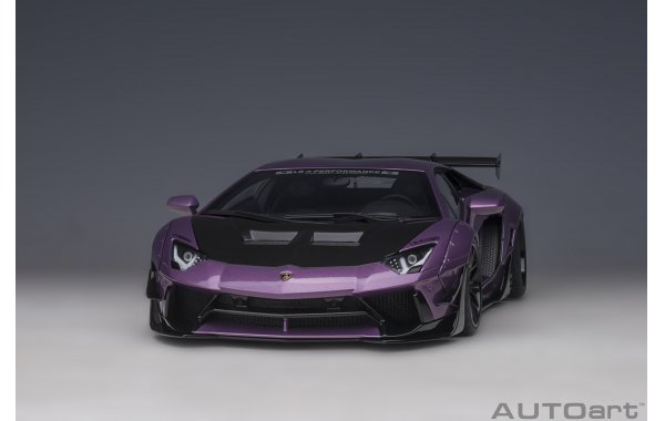 Bild 8 - Liberty Walk LB-works Lamborghini Aventador limited edition