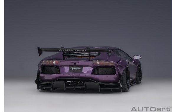 Bild 9 - Liberty Walk LB-works Lamborghini Aventador limited edition