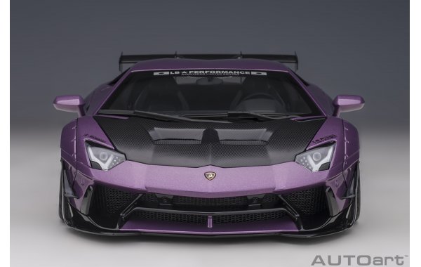 Bild 13 - Liberty Walk LB-works Lamborghini Aventador limited edition