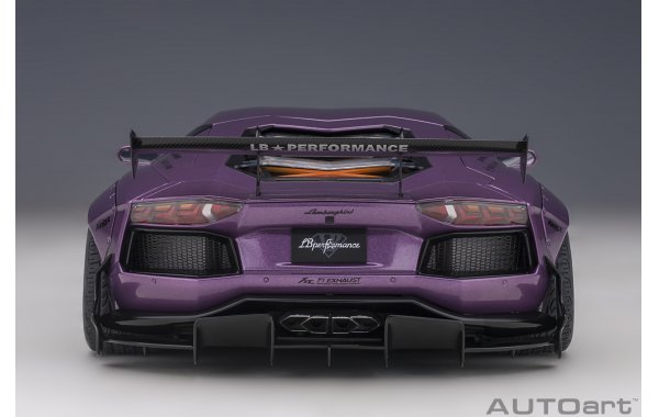 Bild 14 - Liberty Walk LB-works Lamborghini Aventador limited edition
