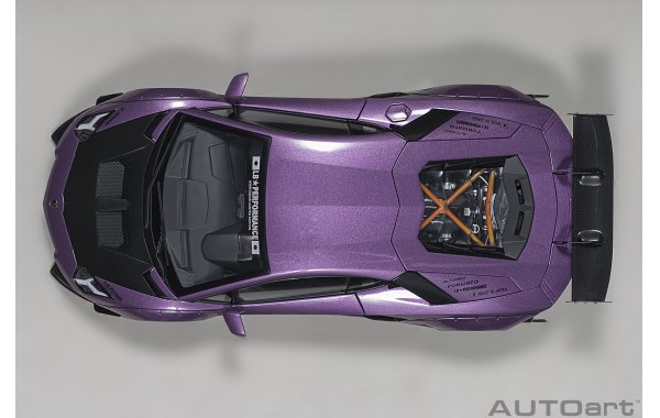 Bild 15 - Liberty Walk LB-works Lamborghini Aventador limited edition