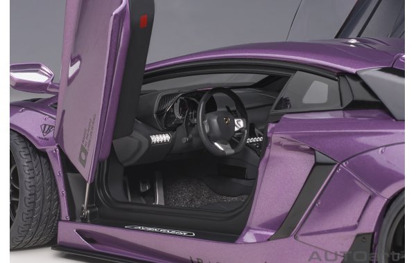 Bild 17 - Liberty Walk LB-works Lamborghini Aventador limited edition