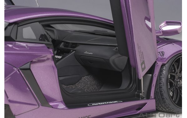 Bild 18 - Liberty Walk LB-works Lamborghini Aventador limited edition
