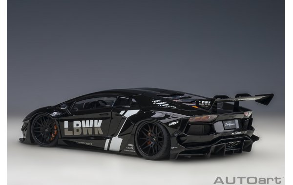 Bild 2 - Liberty Walk LB-works Lamborghini Aventador limited edition