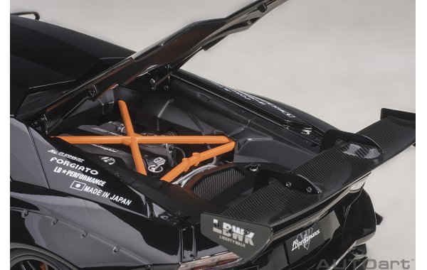 Bild 4 - Liberty Walk LB-works Lamborghini Aventador limited edition