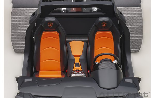 Bild 5 - Liberty Walk LB-works Lamborghini Aventador limited edition