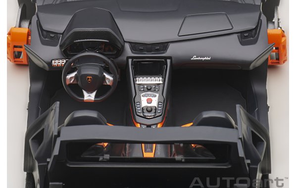 Bild 6 - Liberty Walk LB-works Lamborghini Aventador limited edition