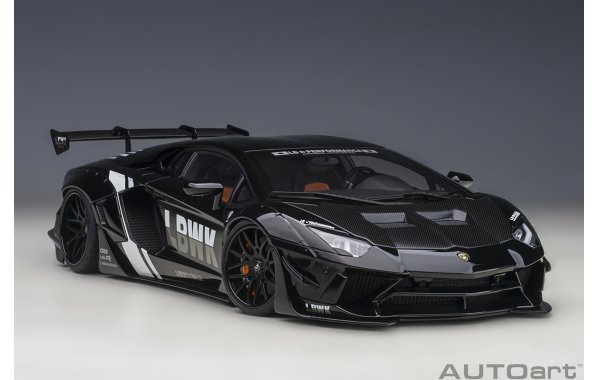 Bild 8 - Liberty Walk LB-works Lamborghini Aventador limited edition