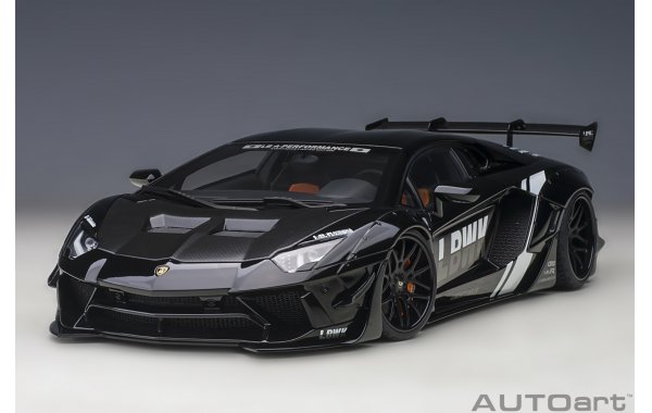 Bild 9 - Liberty Walk LB-works Lamborghini Aventador limited edition