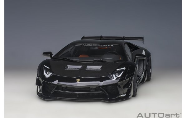 Bild 10 - Liberty Walk LB-works Lamborghini Aventador limited edition