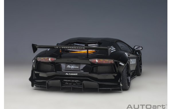 Bild 11 - Liberty Walk LB-works Lamborghini Aventador limited edition