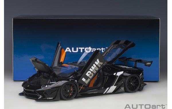 Bild 12 - Liberty Walk LB-works Lamborghini Aventador limited edition