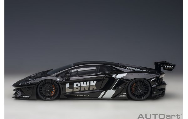Bild 13 - Liberty Walk LB-works Lamborghini Aventador limited edition