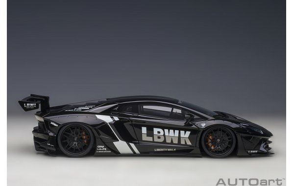 Bild 14 - Liberty Walk LB-works Lamborghini Aventador limited edition