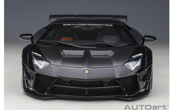 Bild 15 - Liberty Walk LB-works Lamborghini Aventador limited edition