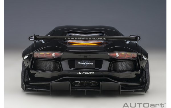 Bild 16 - Liberty Walk LB-works Lamborghini Aventador limited edition