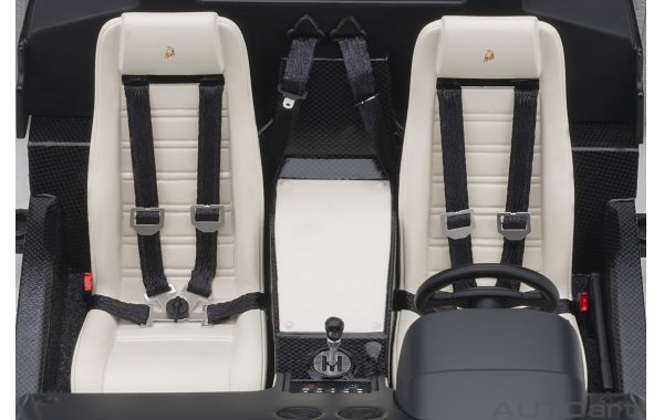 Bild 7 - Lamborghini Diablo SE30 deep black metallic