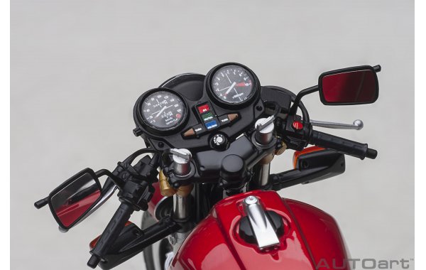 Bild 3 - Honda CB750F Baribari Legend Koma Gun