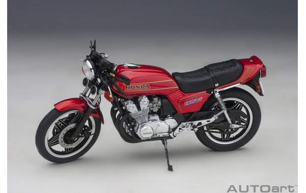 Bild 8 - Honda CB750F Baribari Legend Koma Gun