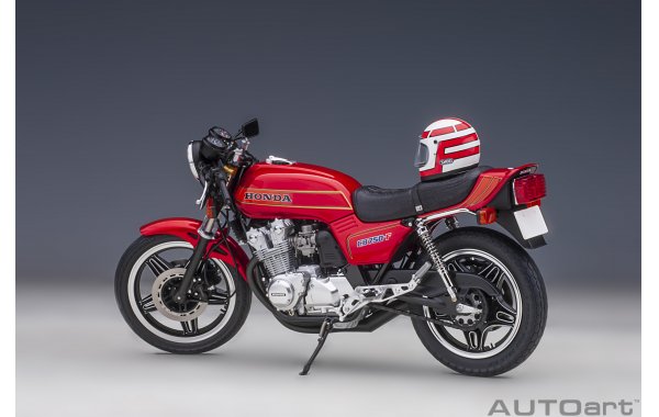 Bild 10 - Honda CB750F Baribari Legend Koma Gun