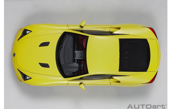 Bild 19 - Lexus LFA 2010 pearl yellow