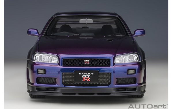 Bild 15 - Nissan Skyline GT-R R34 V-Spec II Nur BBS LM Wheels