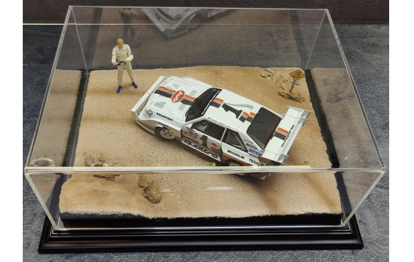 Bild 2 - Audi Quattro S1 Pikes Peak Winner 1987 Walter Rhrl