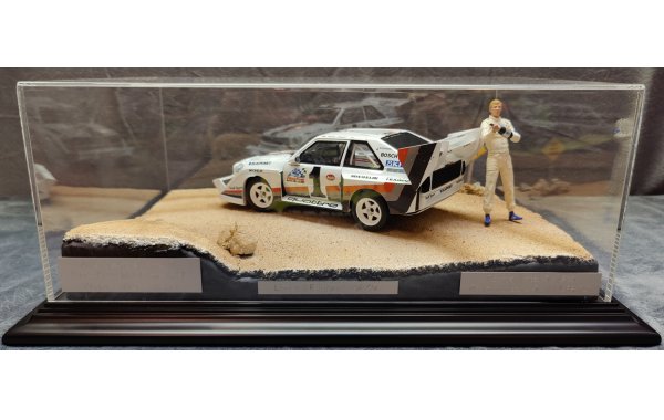 Bild 3 - Audi Quattro S1 Pikes Peak Winner 1987 Walter Rhrl