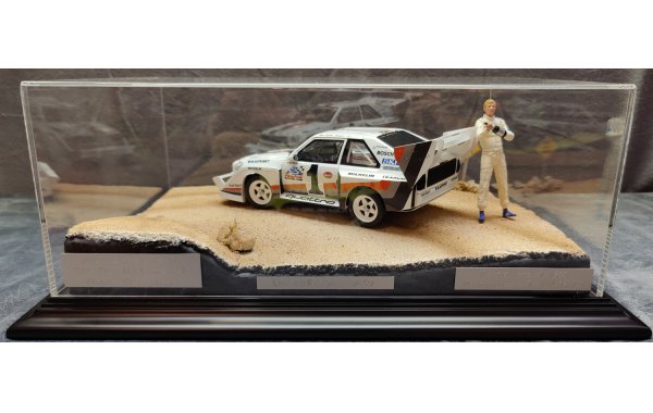 Bild 4 - Audi Quattro S1 Pikes Peak Winner 1987 Walter Rhrl