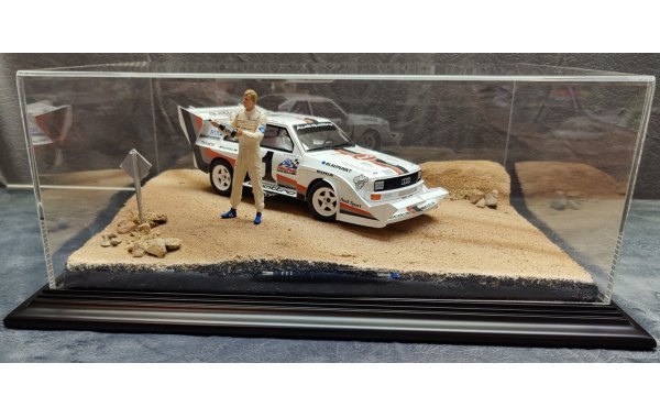 Bild 5 - Audi Quattro S1 Pikes Peak Winner 1987 Walter Rhrl