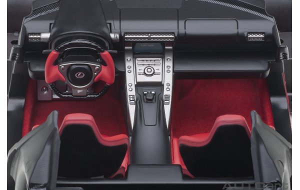 Bild 8 - Lexus LFA 2010 pearl red