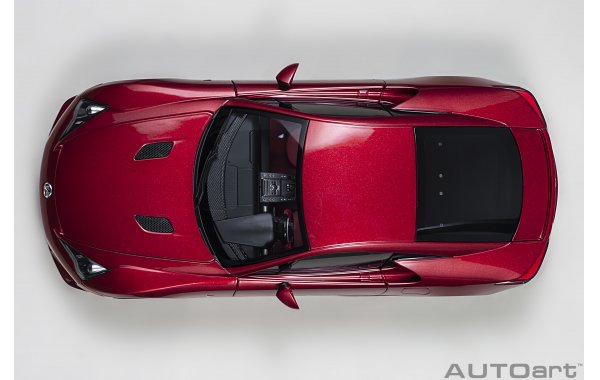 Bild 19 - Lexus LFA 2010 pearl red