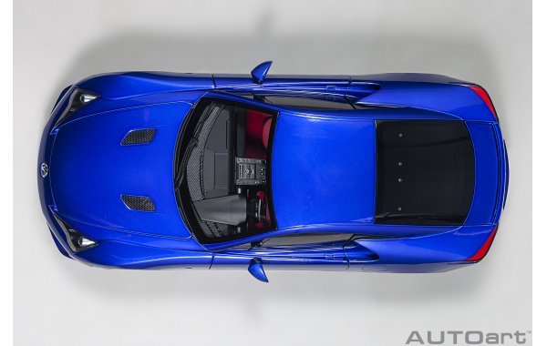 Bild 19 - Lexus LFA Pearl Blue