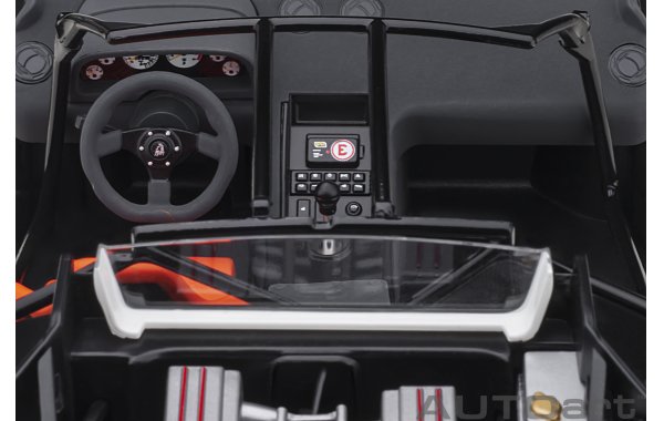 Bild 6 - Lamborghini Diablo SV-R