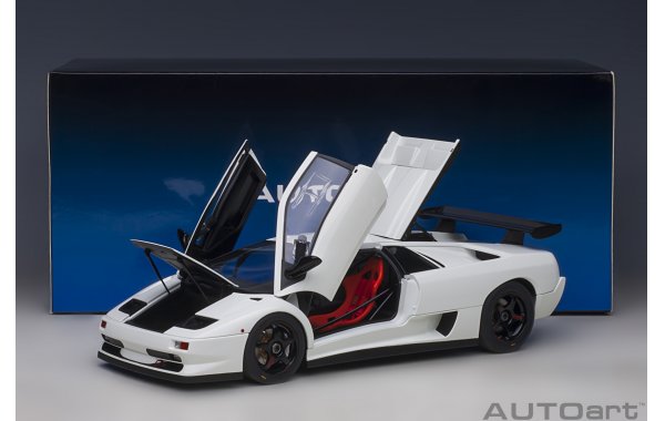 Bild 12 - Lamborghini Diablo SV-R