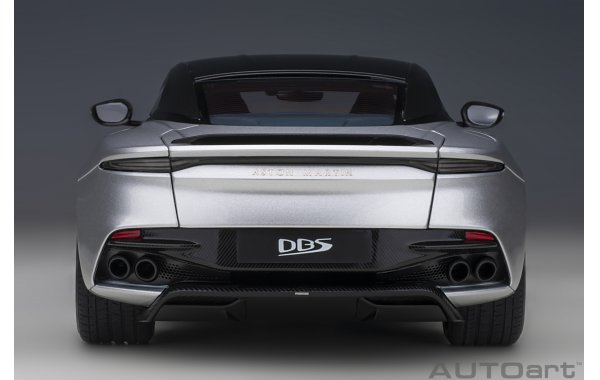 Bild 16 - Aston Martin DBS Superleggera Lightning Silver