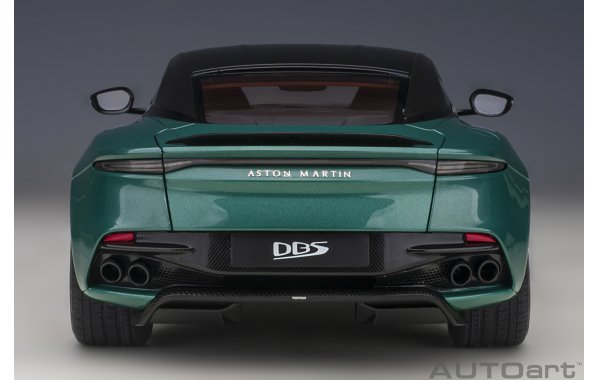 Bild 16 - Aston Martin DBS Superleggera racing green