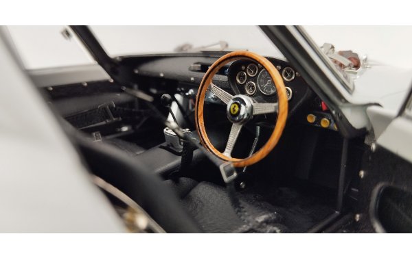 Bild 2 - Ferrari 250 GTO Chassis 3729 Graham Hill