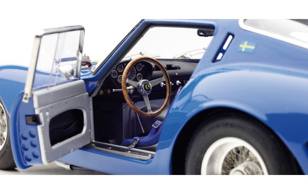 Bild 5 - Ferrari 250 GTO LHD Ch 3445 Targa Florio 1964 Norinder Troiberg