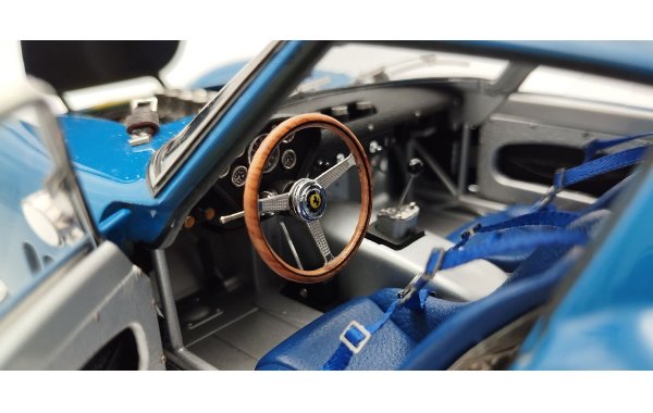 Bild 9 - Ferrari 250 GTO LHD Ch 3445 Targa Florio 1964 Norinder Troiberg