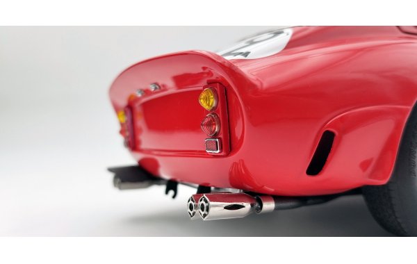 Bild 3 - Ferrari 250 GTO LHD Chassis 3757 Le Mans 1962