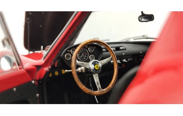 Bild 5 - Ferrari 250 GTO LHD Chassis 3757 Le Mans 1962