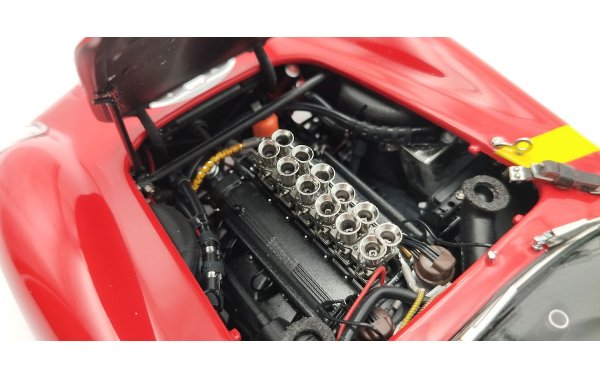 Bild 6 - Ferrari 250 GTO LHD Chassis 3757 Le Mans 1962