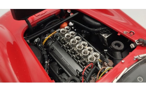 Bild 2 - Ferrari 250 GTO Chassis 3757 winner 1000km Paris Monthlery Rodriguez