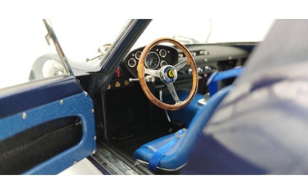 Bild 2 - Ferrari 250 GTO LHD Chassis 4219 Laguna Seca