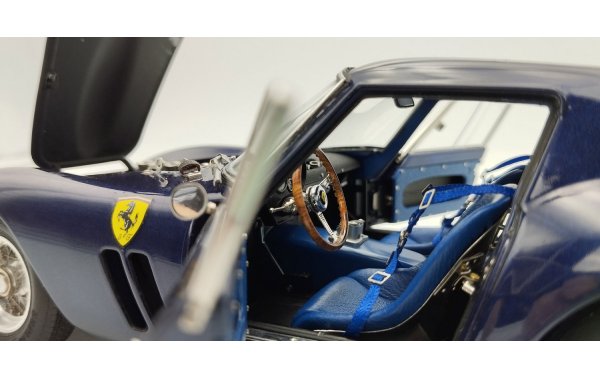 Bild 5 - Ferrari 250 GTO LHD Chassis 4219 Laguna Seca