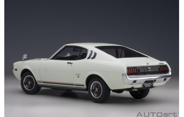 Bild 2 - Toyota Celica Liftback 2000GT RA25 1973